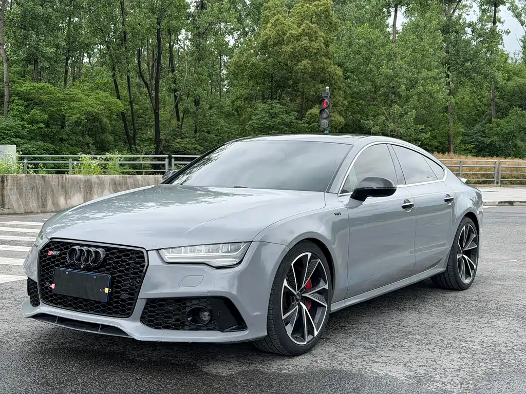 Audi A7 2016 — фото 1