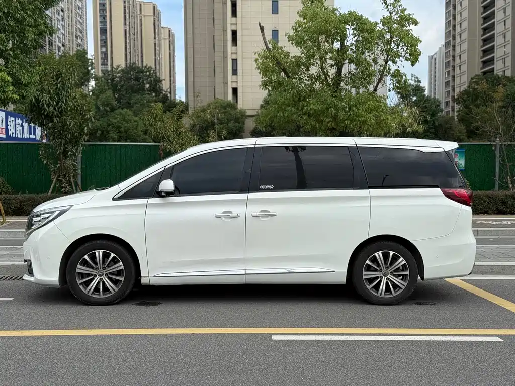 GAC Motor Trumpchi M8 2018 — фото 4
