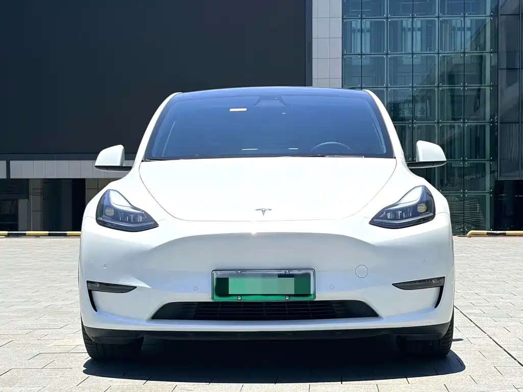 Tesla Model Y 2021