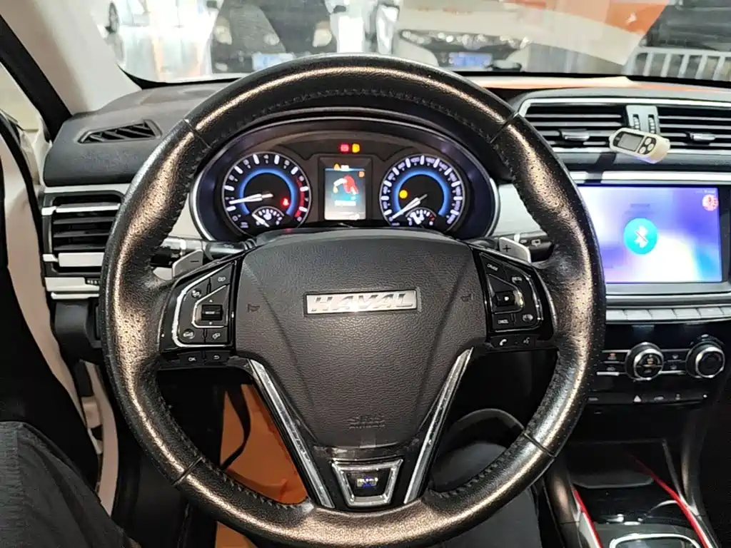 Haval H2 2018 — фото 11