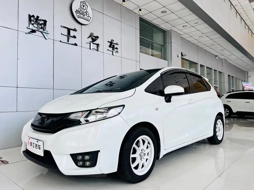 Honda Fit 2017