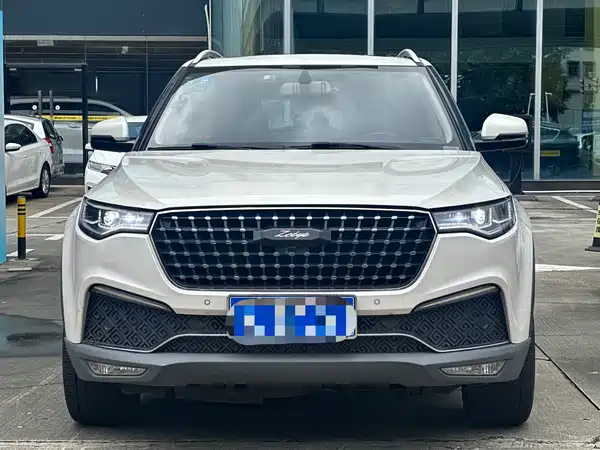 Zotye T700 2017