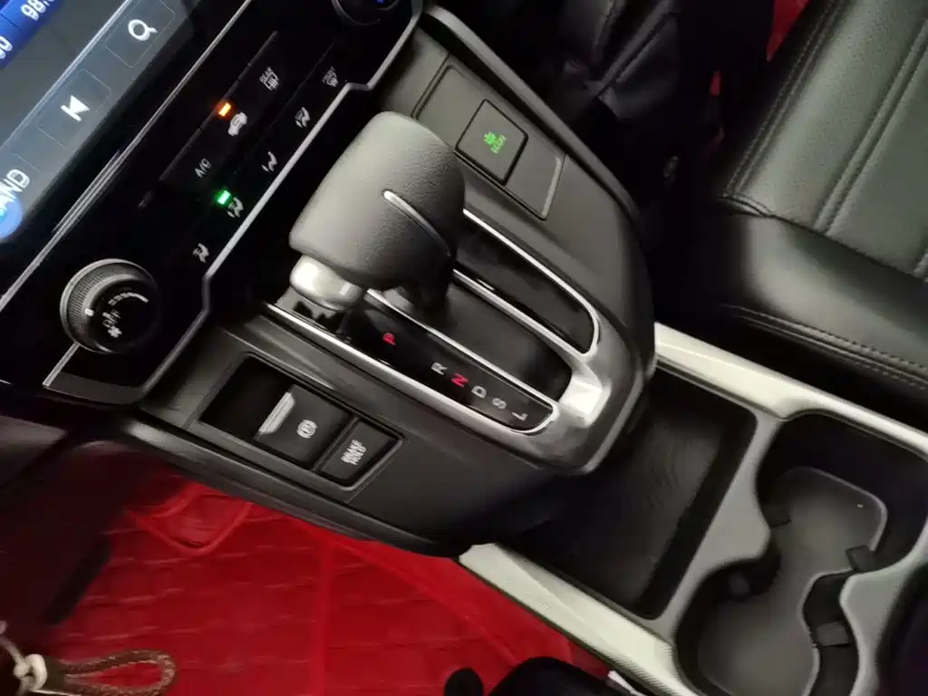 Honda CR-V 2019 — фото 14