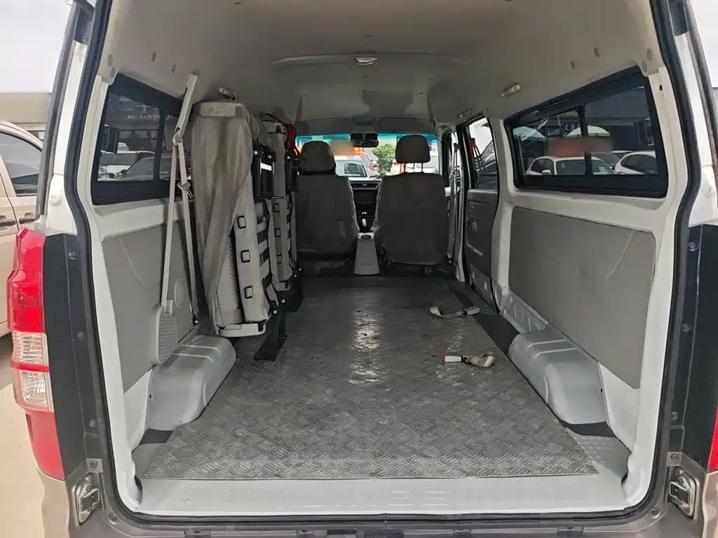 Jinbei Hiace X30L 2023 — фото 19
