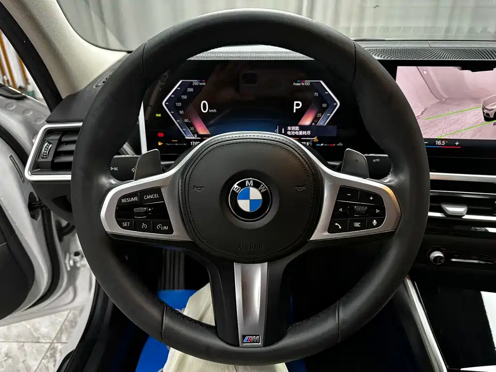 BMW 3 Series 2023 — фото 13