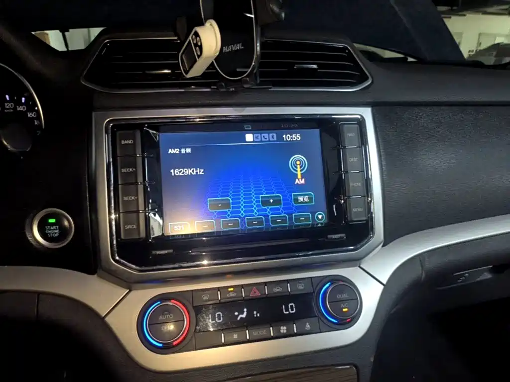 Haval H6 Coupe 2016 — фото 13