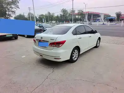 Nissan Sylphy 2012