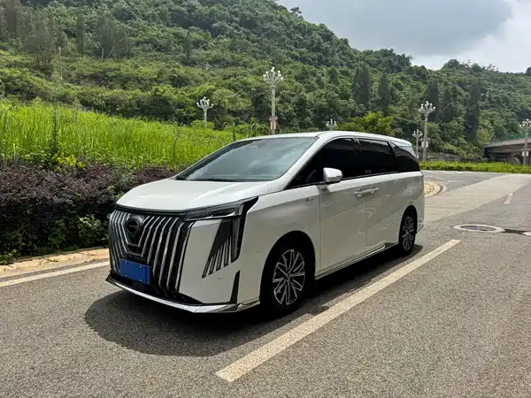 GAC Trumpchi M8 2025