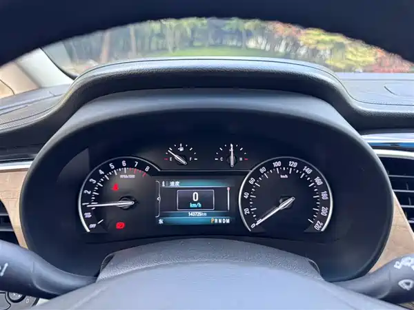 Buick GL8 2018