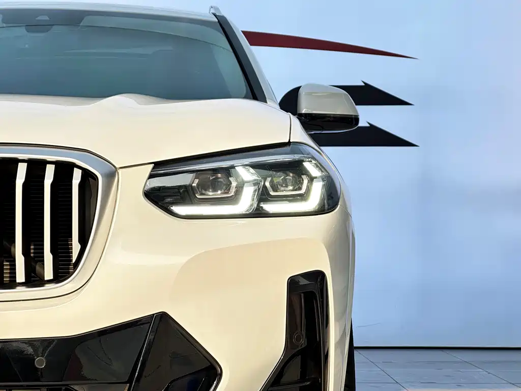 BMW X3 2024
