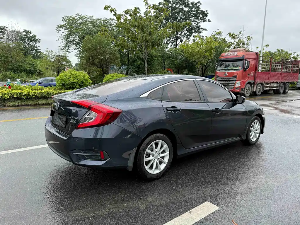 Honda Civic 2018