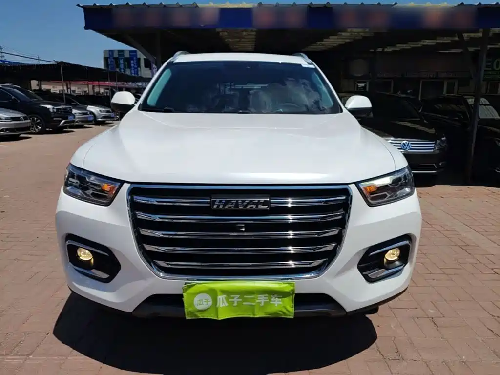 Haval H6 2020