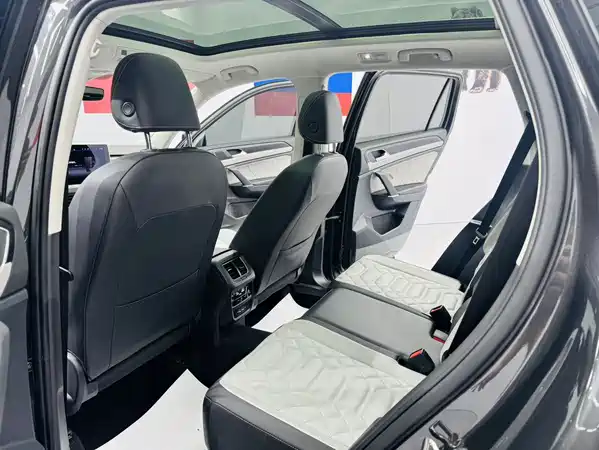 Volkswagen Tayron 2023