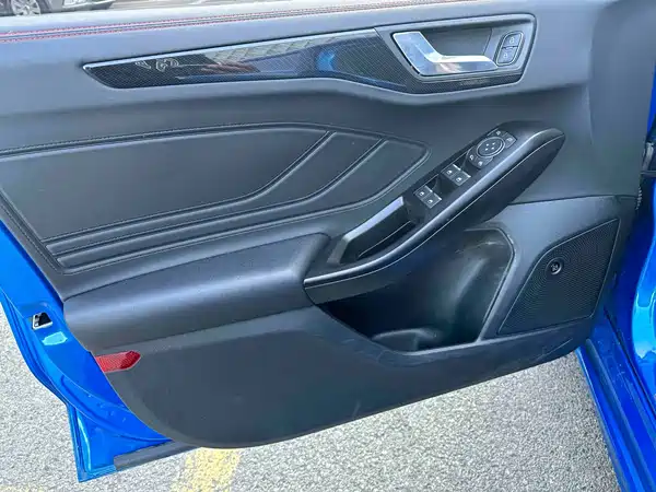 Ford Focus 2022
