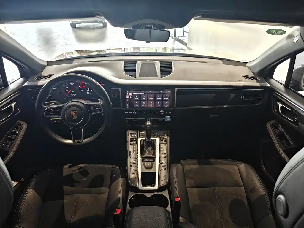 Porsche Macan 2019