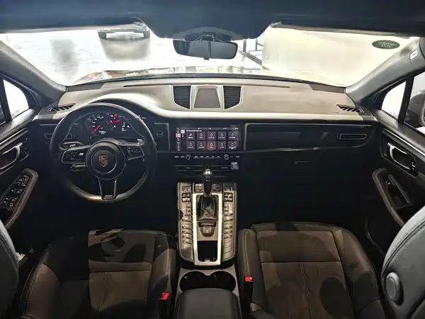 Porsche Macan 2019