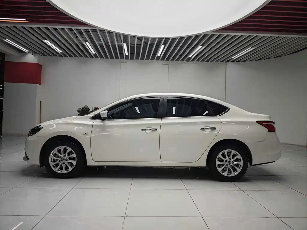 Nissan Sylphy 2024 — фото 10