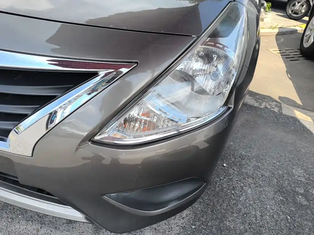 Nissan Sunny 2018 — фото 24