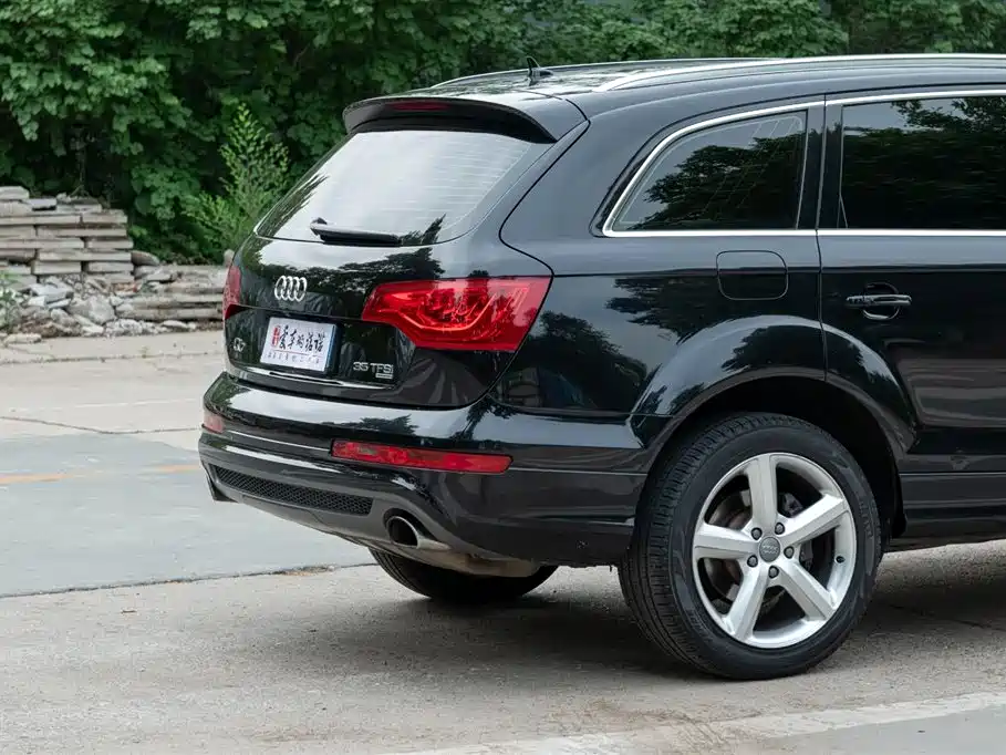 Audi Q7 2015 — фото 17