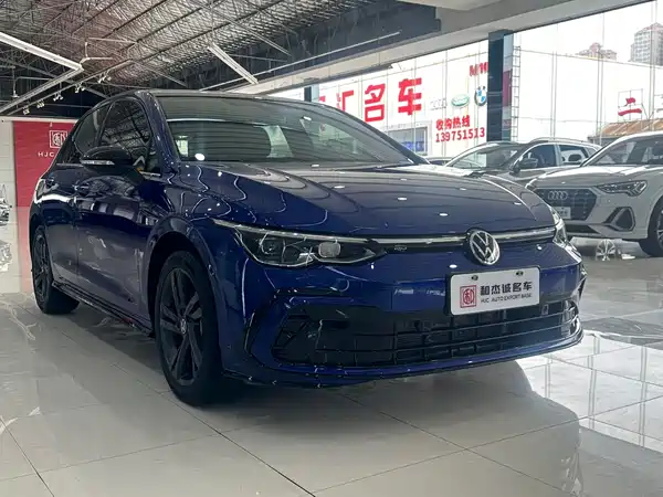 Volkswagen Golf 2022
