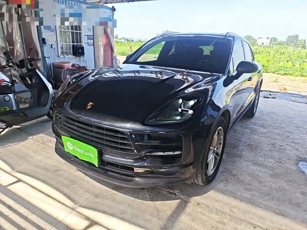 Porsche Macan 2019 — фото 2