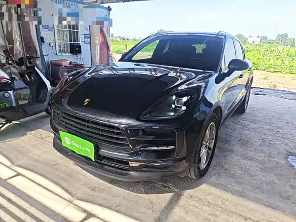 Porsche Macan 2019