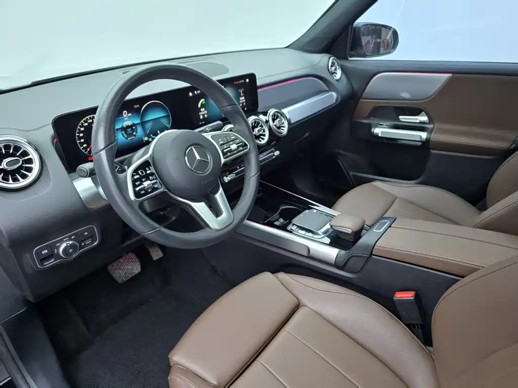 Mercedes-Benz GLB 2023 — фото 12