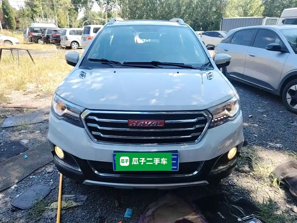 Haval H1 2015 — фото 3