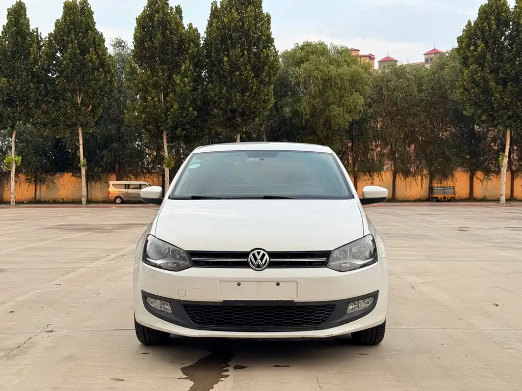 Volkswagen Polo 2014