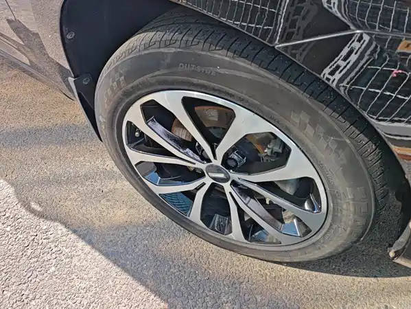 Wey VV7 2018