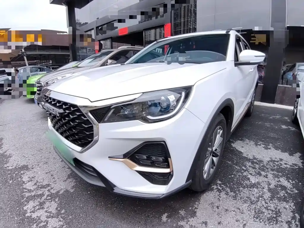 Jetour Jietu X70 2024