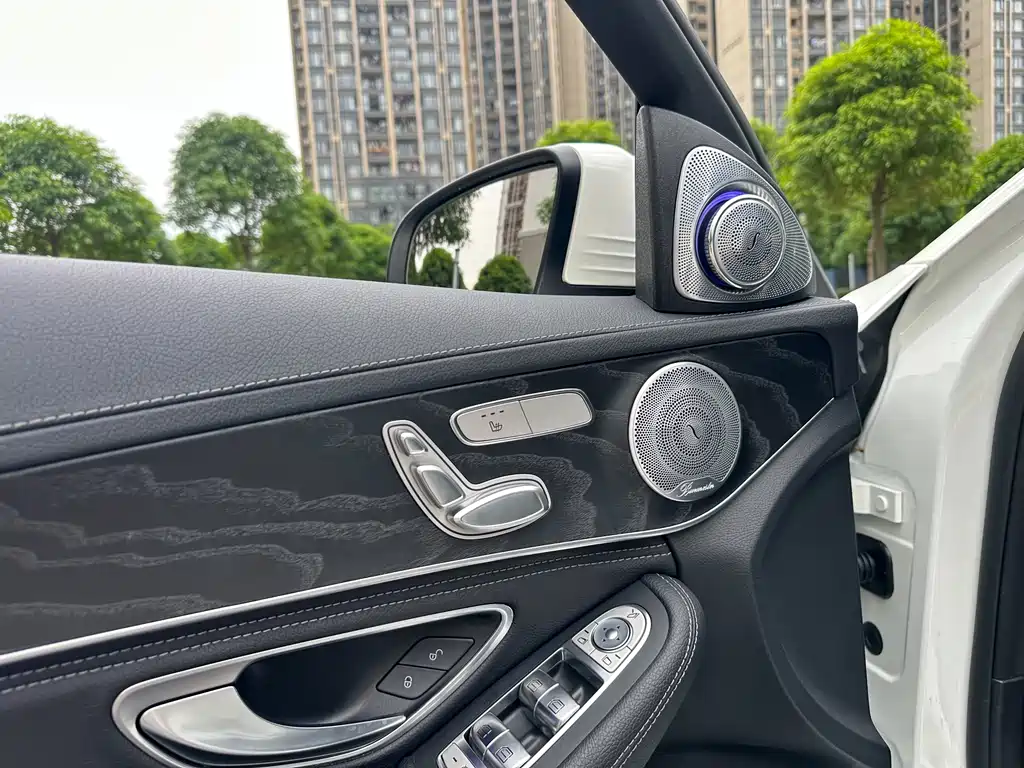Mercedes-Benz C-Class 2019 — фото 14