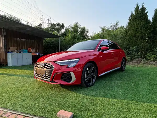 Audi A3 2023