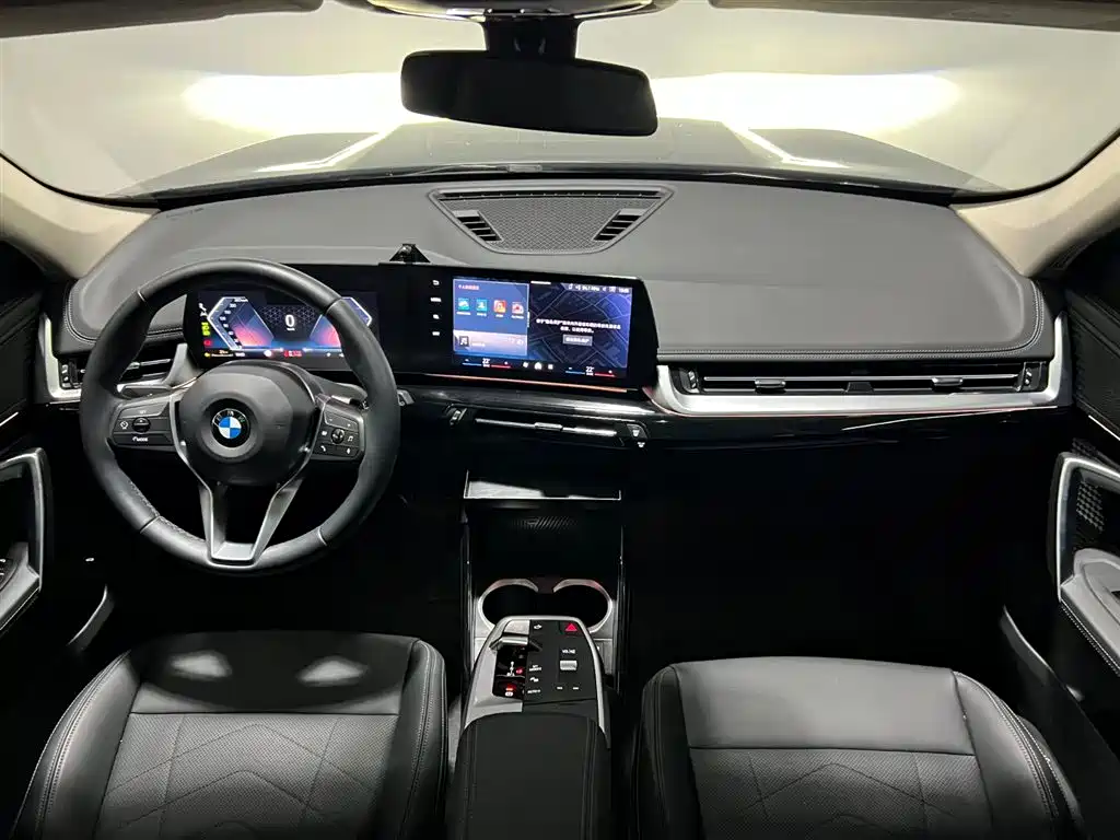 BMW X1 2023 — фото 15