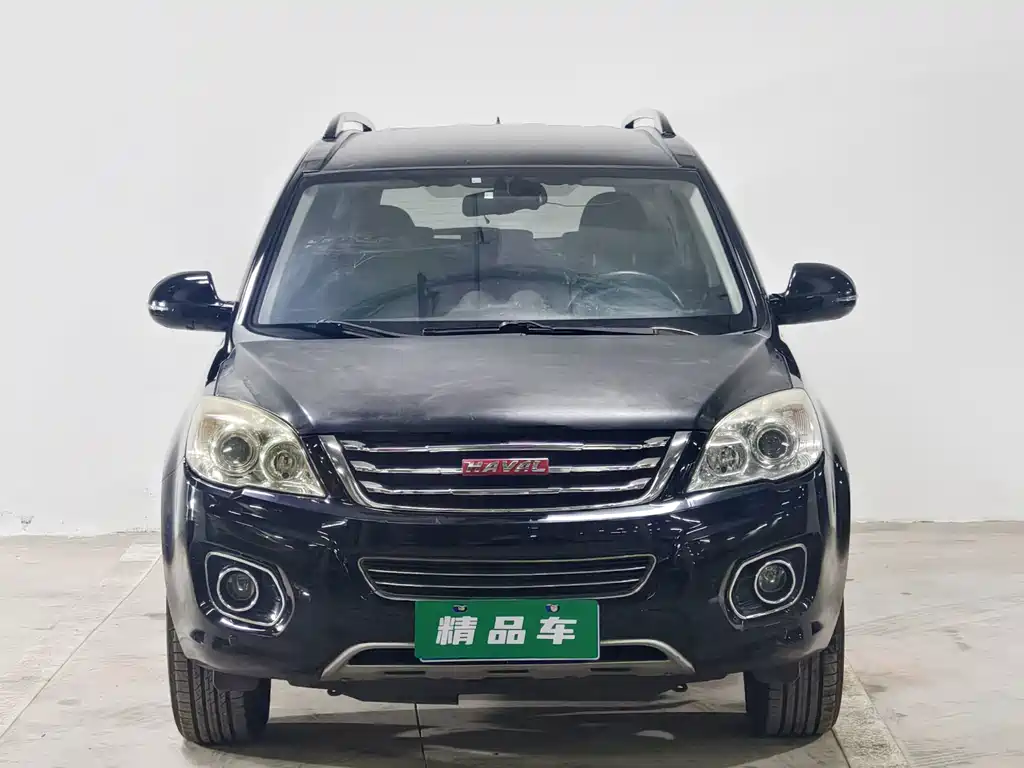 Haval H6 2014