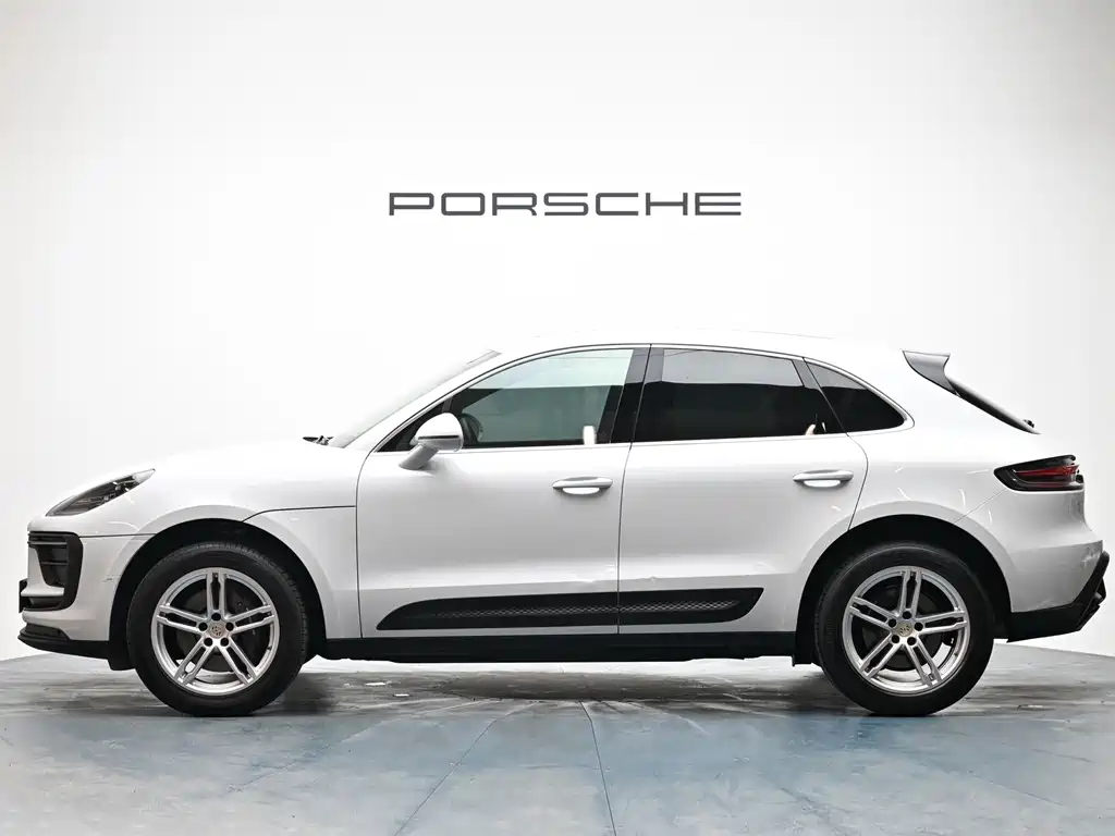 Porsche Macan 2024 — фото 4