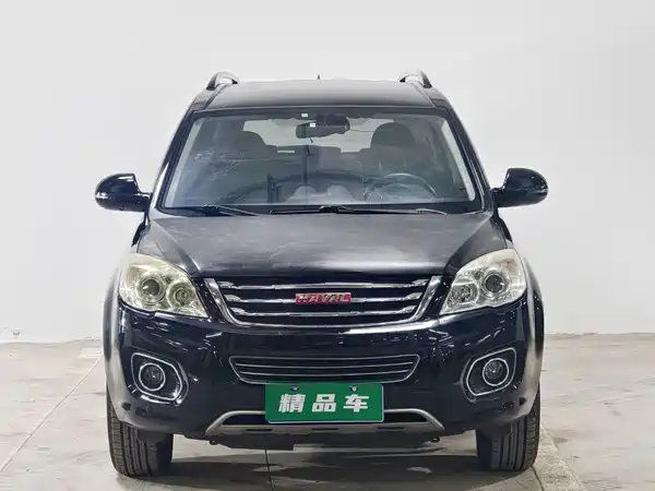 Haval H6 2014