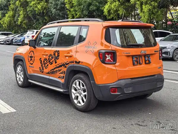 Jeep Freeman 2016