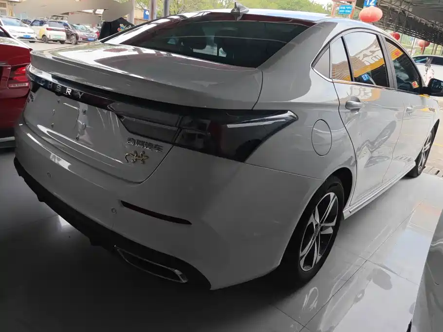 Chery Arrizo 5 PLUS 2021