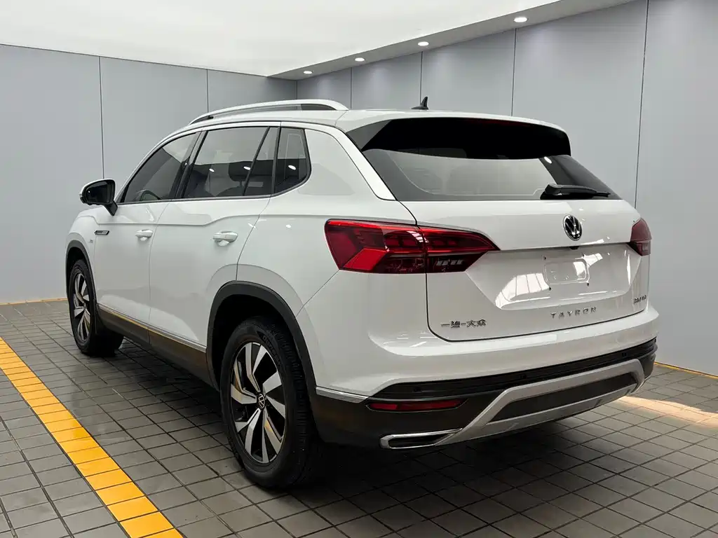 Volkswagen Tayron 2022