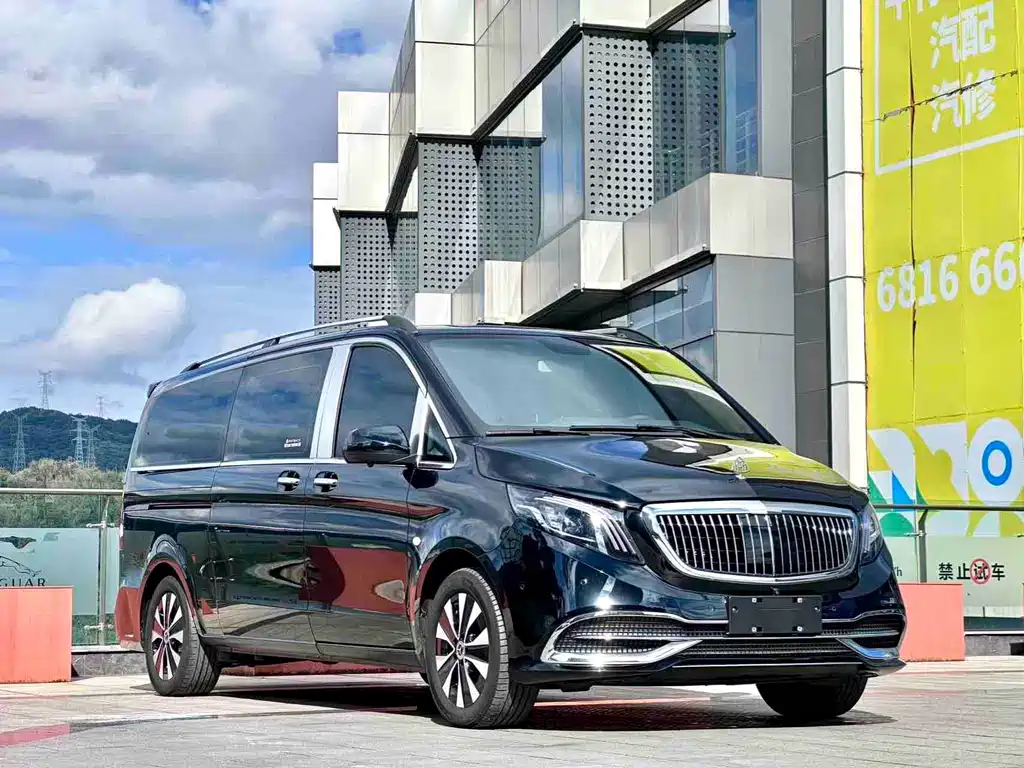 Mercedes-Benz Vito 2023 — фото 3