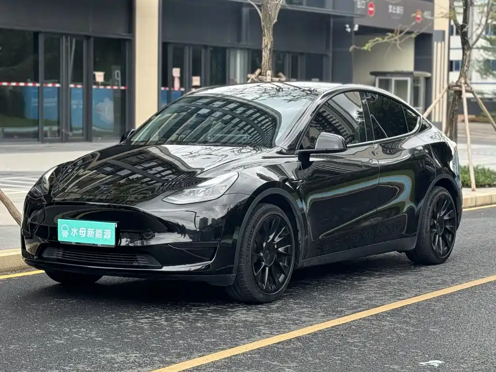 Tesla Model Y 2022 — фото 1