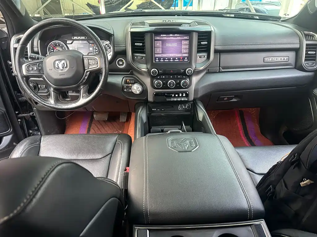 RAM Trucks 2019 — фото 5