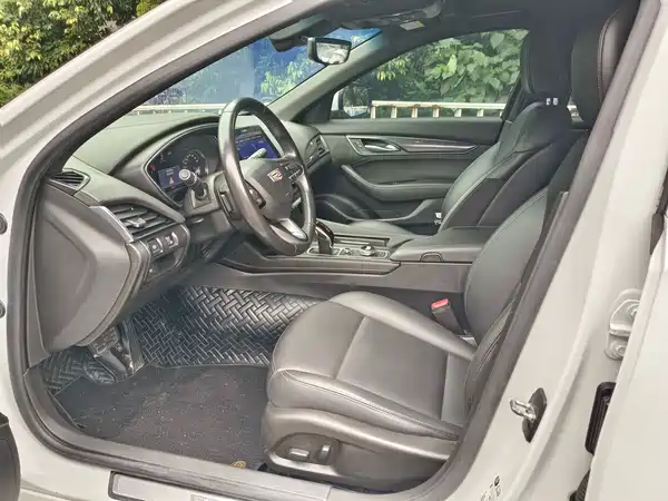 Cadillac CT5 2020