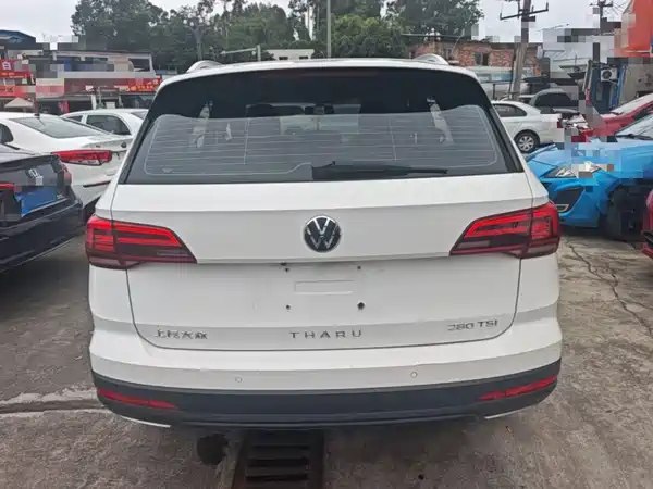 Volkswagen Tharu 2022