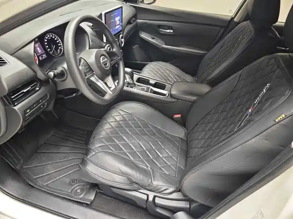 Nissan Sylphy 2020
