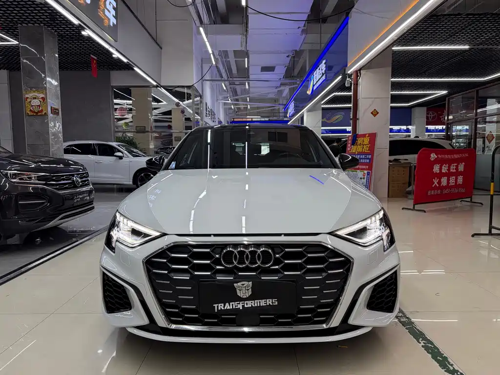 Audi A3 2023