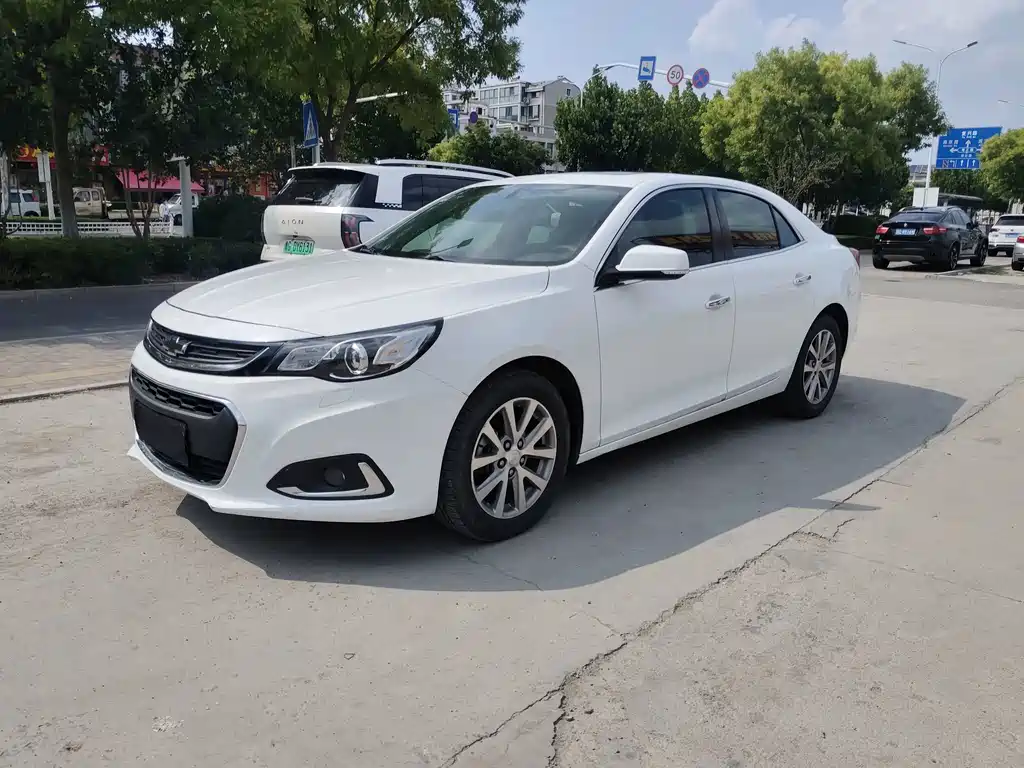 Chevrolet Malibu 2019