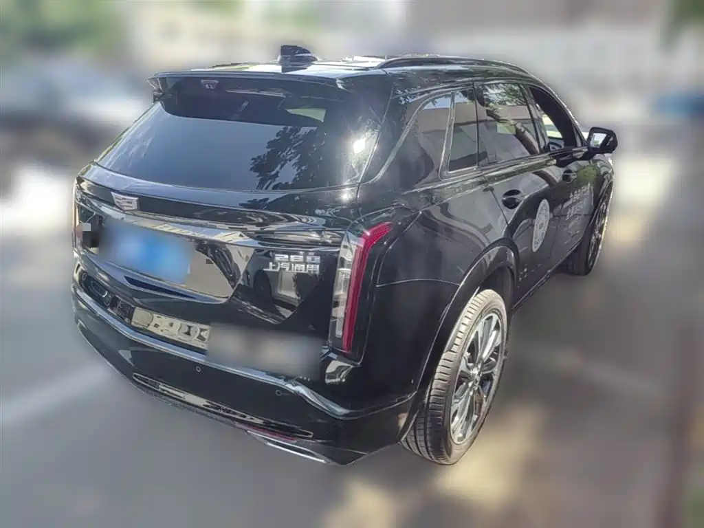 Cadillac XT5 2025 — фото 12