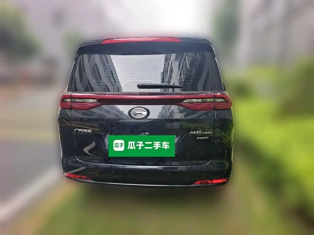 GAC Motor Trumpchi M6 2025 — фото 4